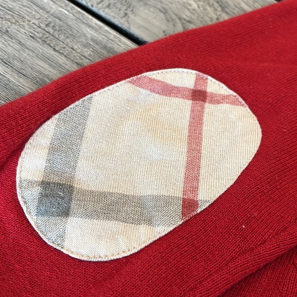 BURBERRY BRIT CARDIGAN SWEATER - Picture 10 of 11